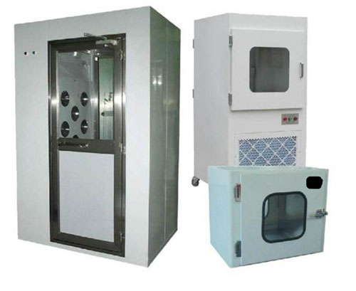 無(wú)塵車間傳遞窗和風(fēng)淋室產(chǎn)品圖 無(wú)塵車間傳遞窗和風(fēng)淋室產(chǎn)品圖