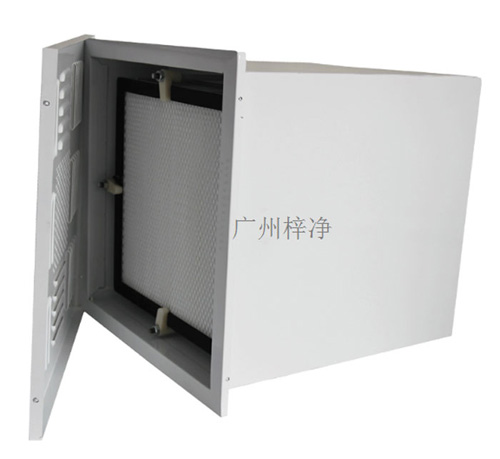 頂送風高效送風口結構 頂送風高效送風口結構