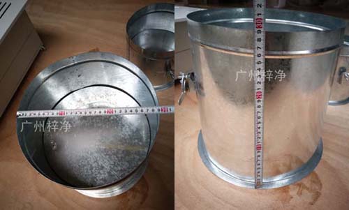 2000風量高效送風口頂送風手動調(diào)節(jié)閥Φ300mm 2000風量高效送風口頂送風手動調(diào)節(jié)閥Φ300mm