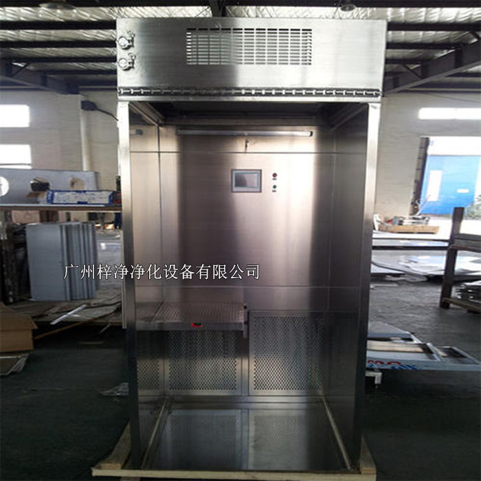 負壓稱量房可根據客戶要求制作非標產品 負壓稱量房可根據客戶要求制作非標產品