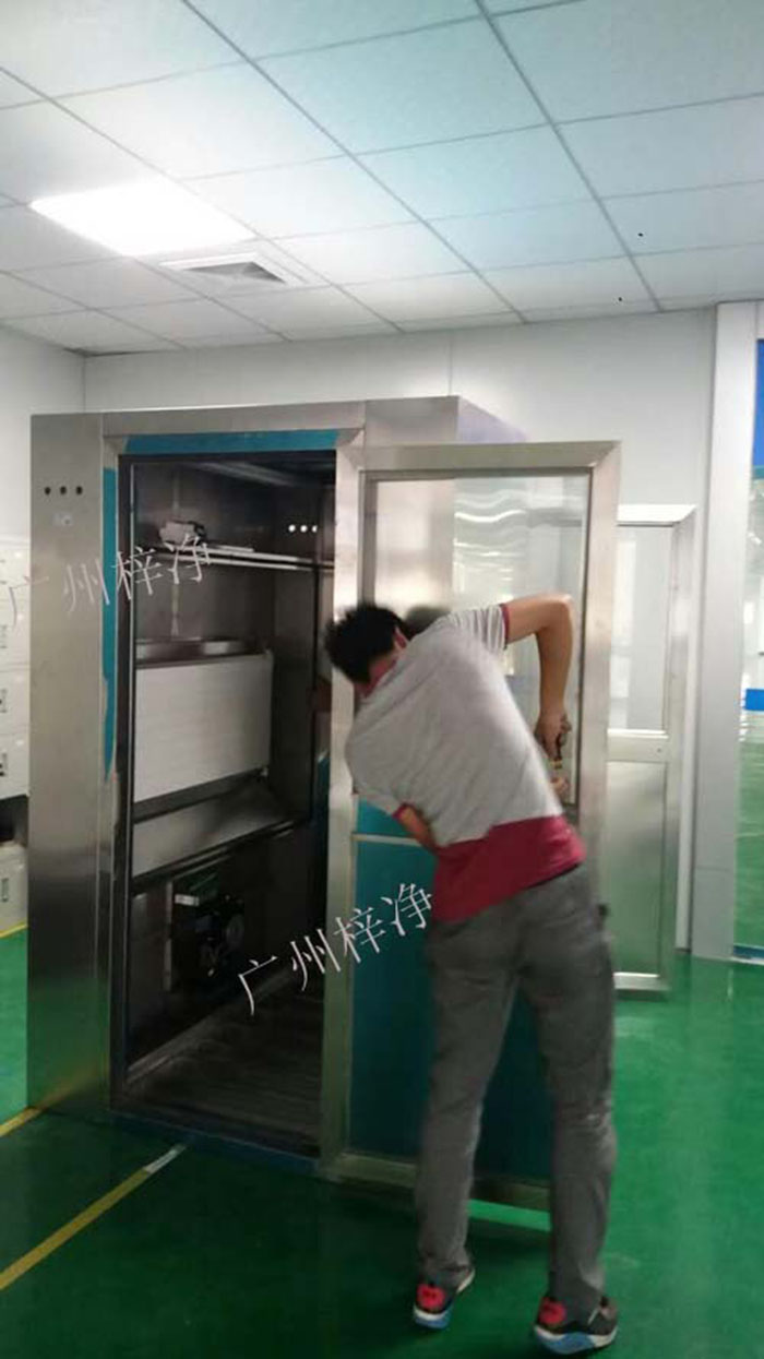 風淋室故障可能由多種原因引起，以下是一些常見的故障原因