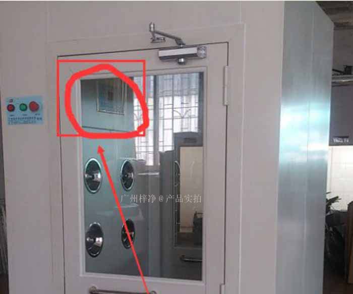 正確的控制器安裝位置不僅能確保風淋室性能穩定，還能提高使用效率和安全性。