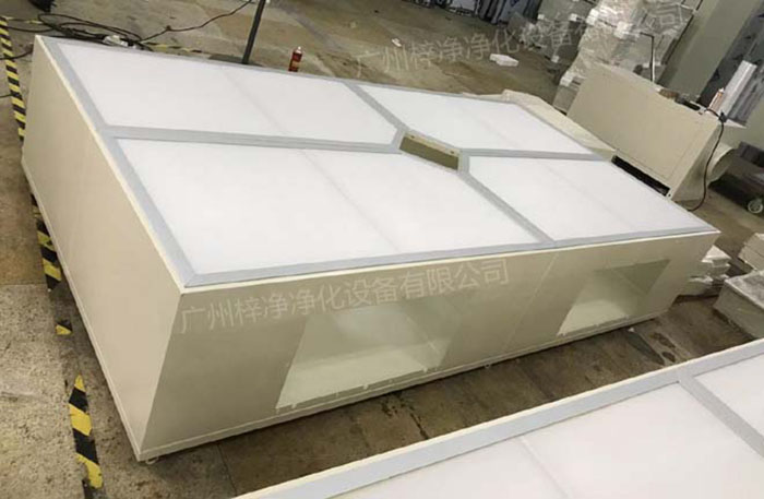 層流送風天花分為I、II、III級手術室用 層流送風天花分為I、II、III級手術室用