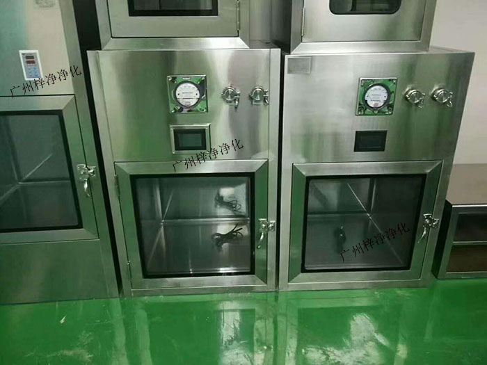 層流傳遞窗結構設計對于保證傳遞過程的潔凈度和效率至關重要。