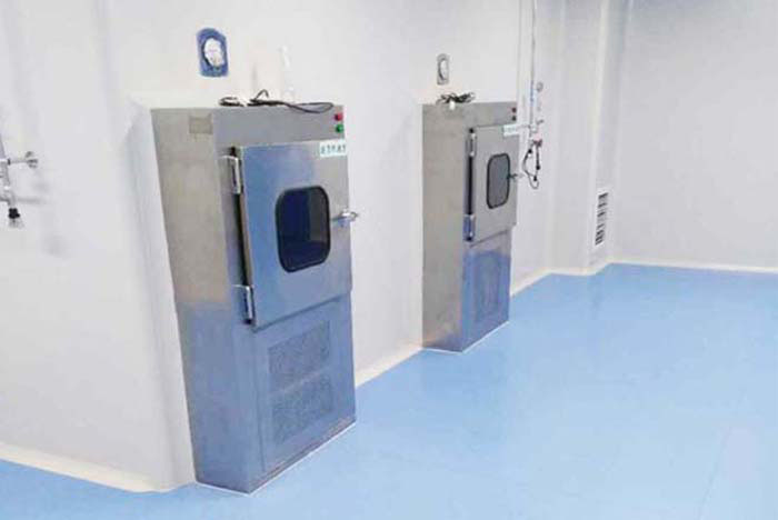 開啟傳遞窗:按照實驗室規定的方式開啟傳遞窗,通常為從外向內或從內向外開啟。 開啟傳遞窗:按照實驗室規定的方式開啟傳遞窗,通常為從外向內或從內向外開啟。